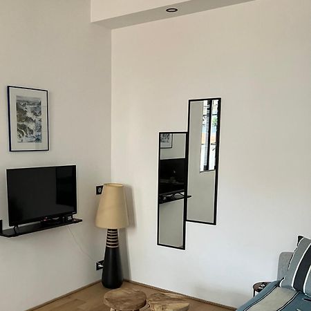 Charmant Appartement Cosy Сен-Рафаэль Экстерьер фото