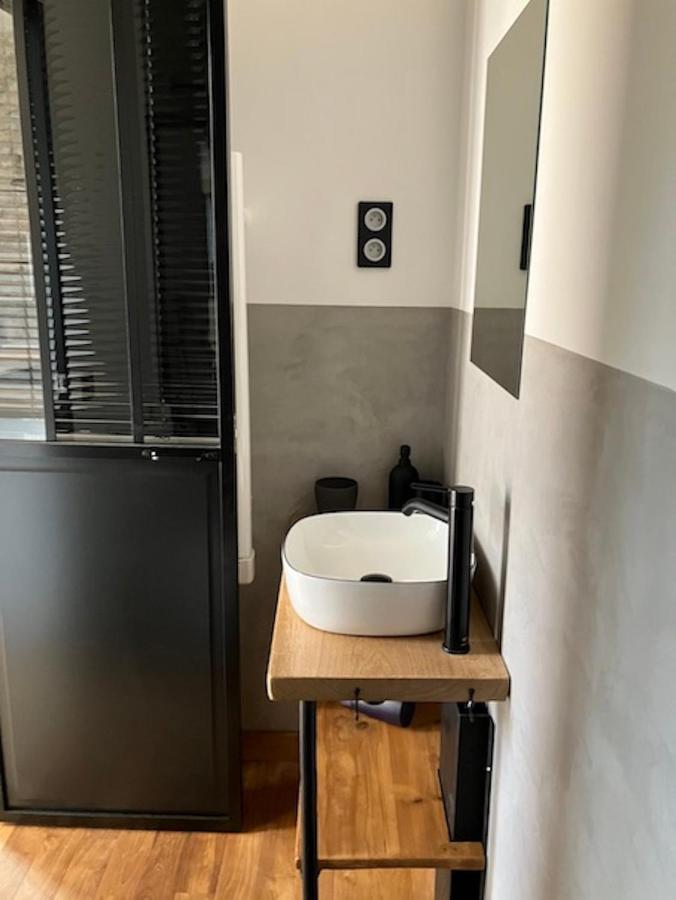 Charmant Appartement Cosy Сен-Рафаэль Экстерьер фото