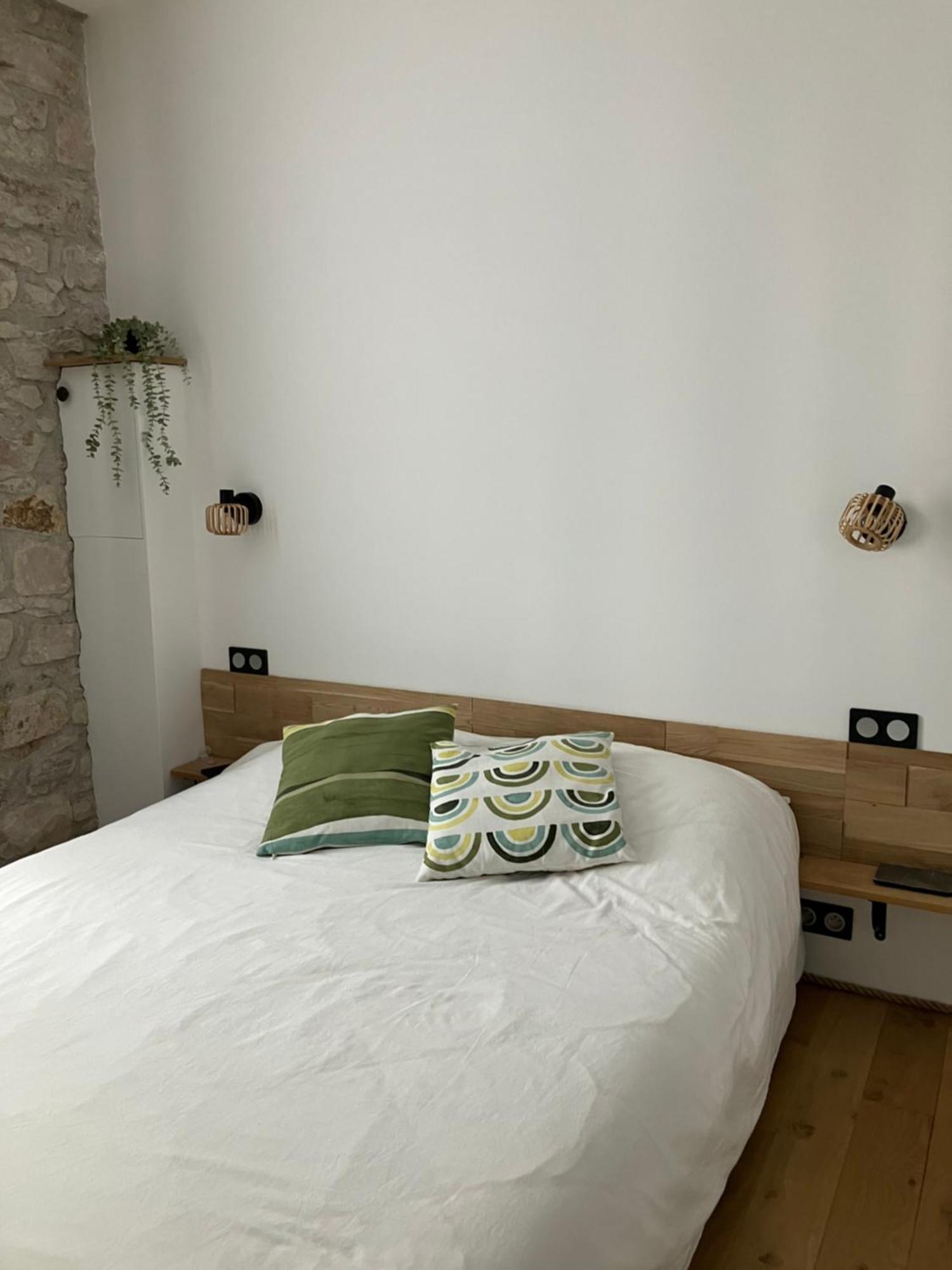 Charmant Appartement Cosy Сен-Рафаэль Экстерьер фото