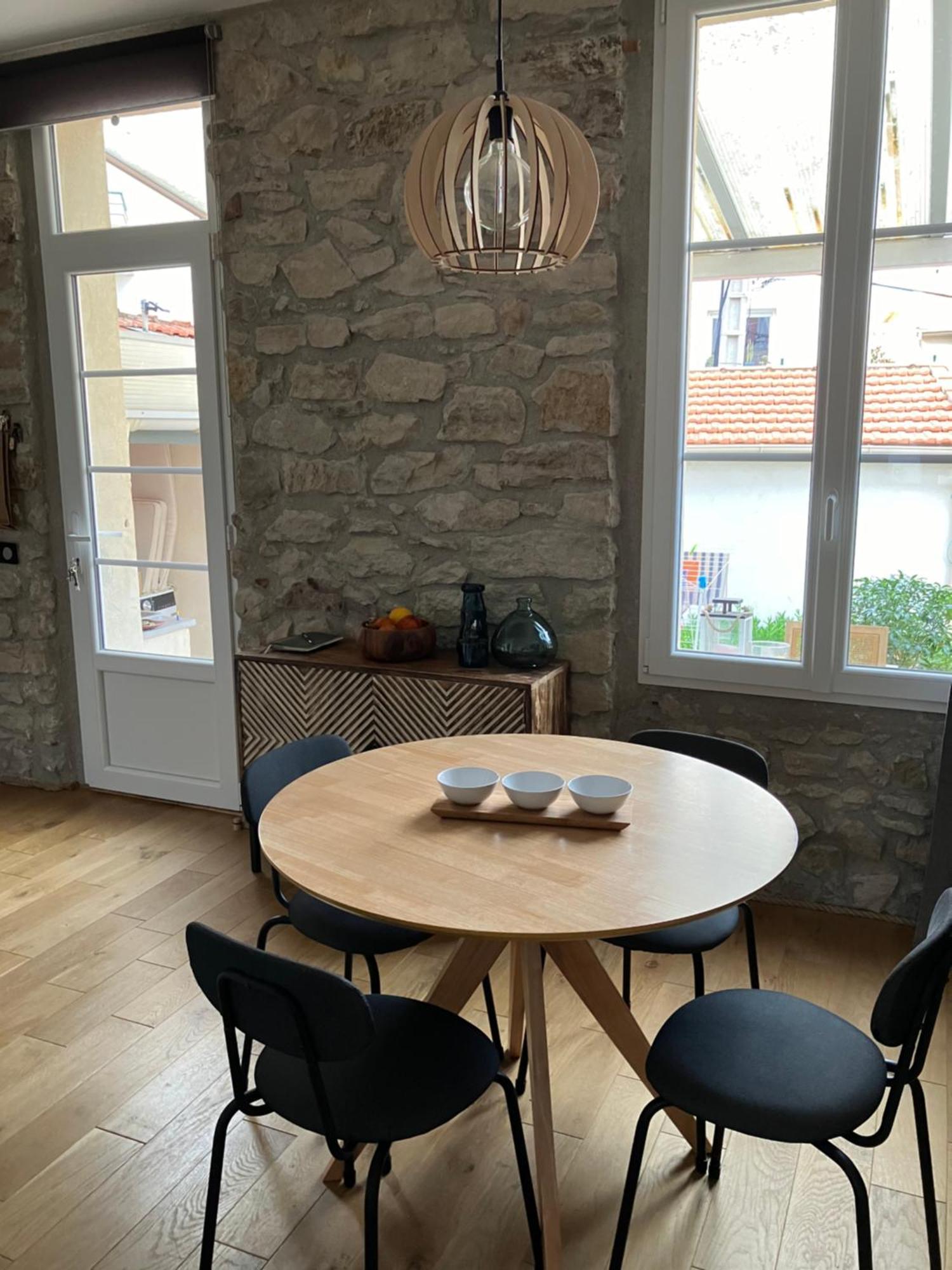 Charmant Appartement Cosy Сен-Рафаэль Экстерьер фото